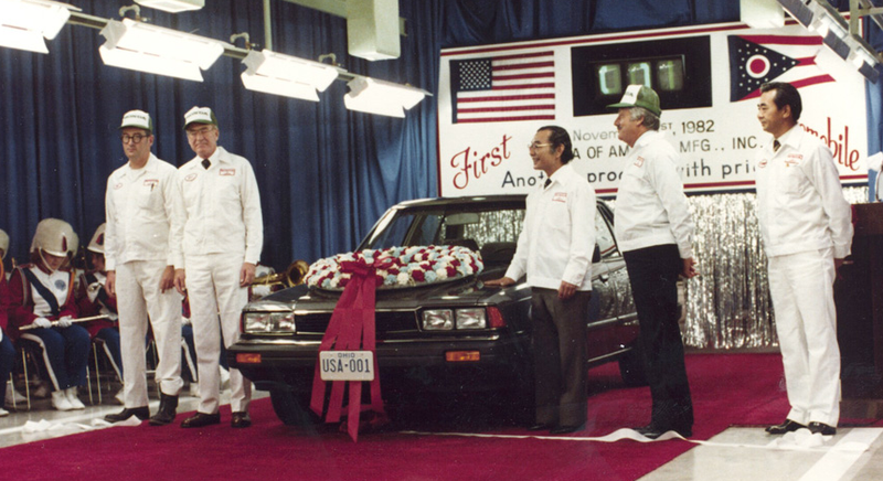 Image: Honda